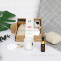 70 g geurkaars en 10 ml olie geurende sachet